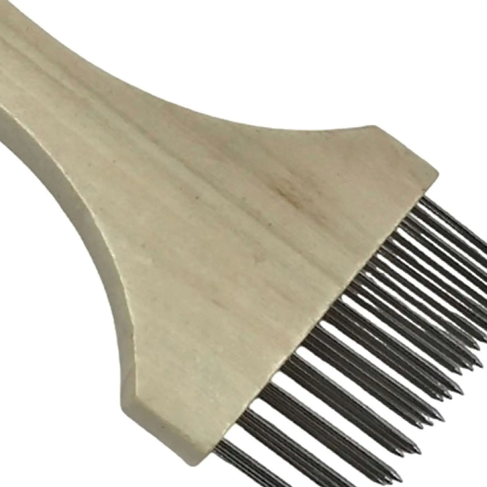 Meat Tenderizer Tool Meat Tender Kitchen Tool Professional Practical Meat Softener Wooden Handle for Fish Cooking Accessories
Meat Tenderizer Tool Meat Tender Kitchen Tool Professional Practical Meat Softener Wooden Handle for Fish Cooking Accessories