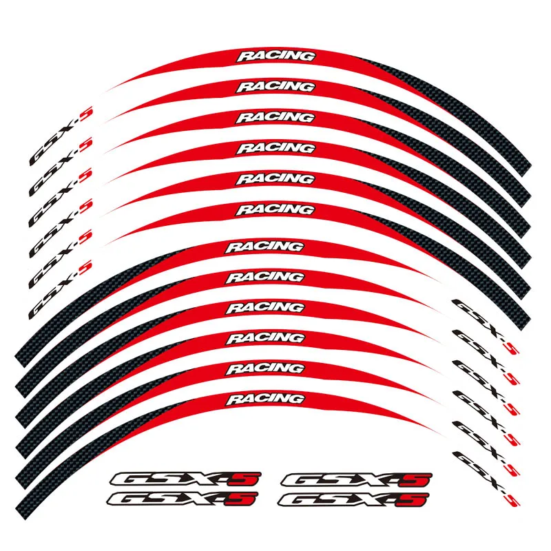 Pegatinas para motocicleta, calcomanías reflectantes para llantas delanterasras, para SUZUKI GSX-S750 GSXS 1000 750 GSXS 750
Pegatinas para motocicleta, calcomanías reflectantes para llantas delanterasras, para SUZUKI GSX-S750 GSXS 1000 750 GSXS 750