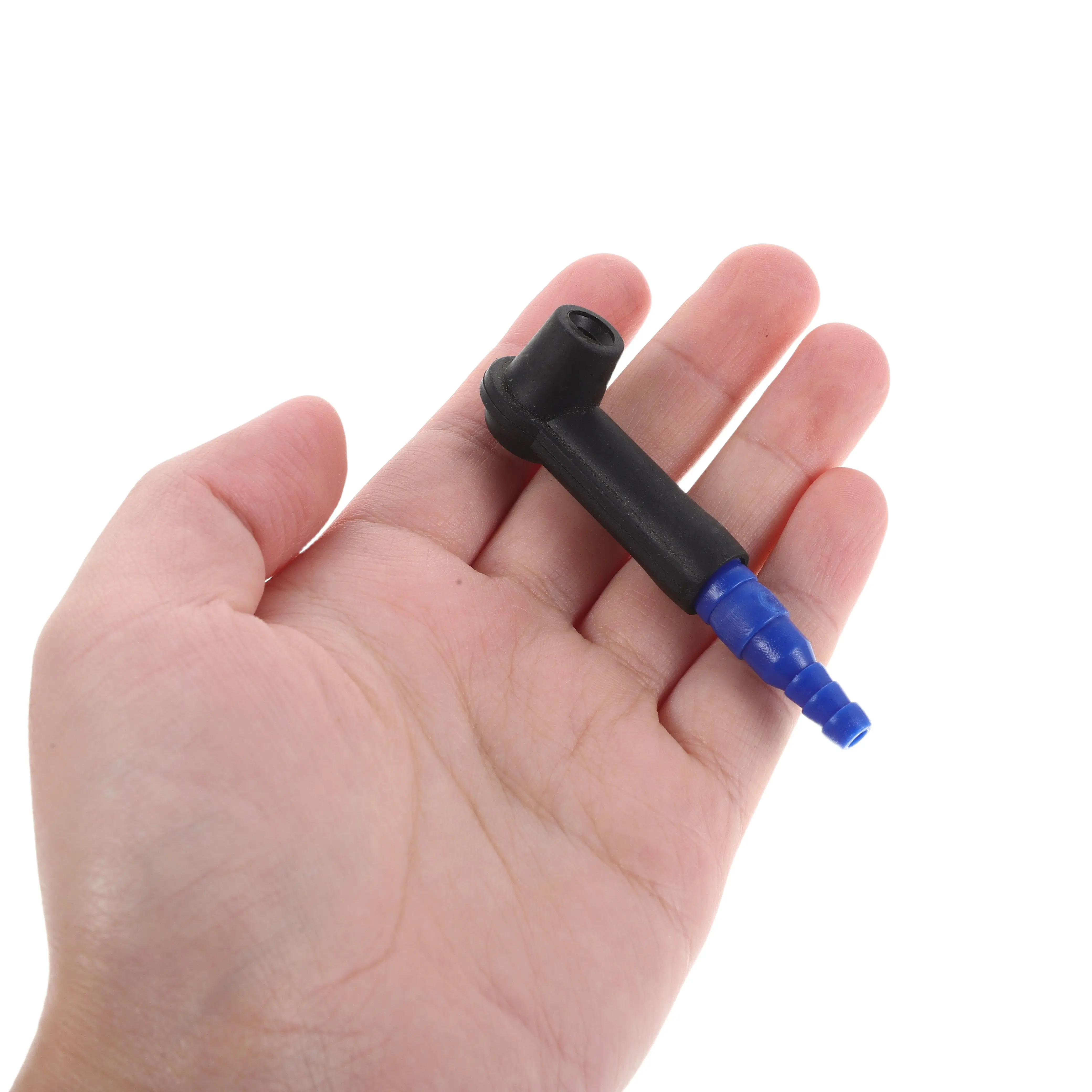 20Pcs Brake Fluid Bleeder Adapter High Compatibility Leakproof Connectors for Automotive Motorcycle Brake Fluid Changer Hose
20Pcs Brake Fluid Bleeder Adapter High Compatibility Leakproof Connectors for Automotive Motorcycle Brake Fluid Changer Hose