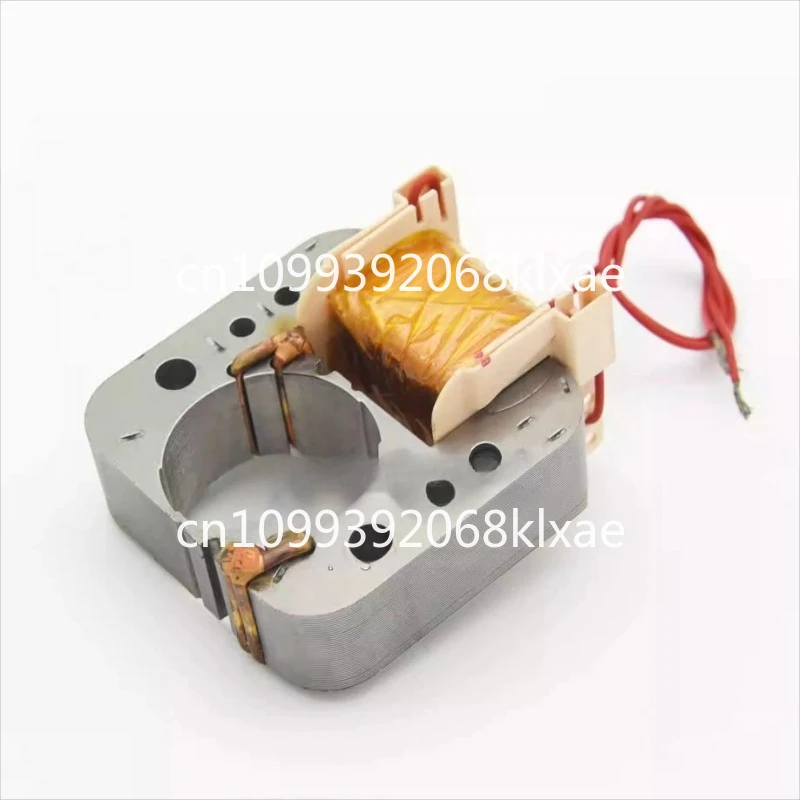 Steam oven air fryer light wave furnace electric hot pot cooking machine 6216 motor coil 220V winding with fuse wire
Steam oven air fryer light wave furnace electric hot pot cooking machine 6216 motor coil 220V winding with fuse wire
