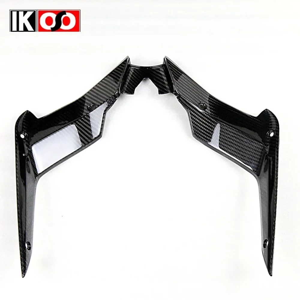 100% сухая передняя крышка топливного бака из углеродного волокна 3K, подходит для KTM Super Duke 790 2018 + аксессуары для модификации обтекателя мотоцикла
100% сухая передняя крышка топливного бака из углеродного волокна 3K, подходит для KTM Super Duke 790 2018 + аксессуары для модификации обтекателя мотоцикла