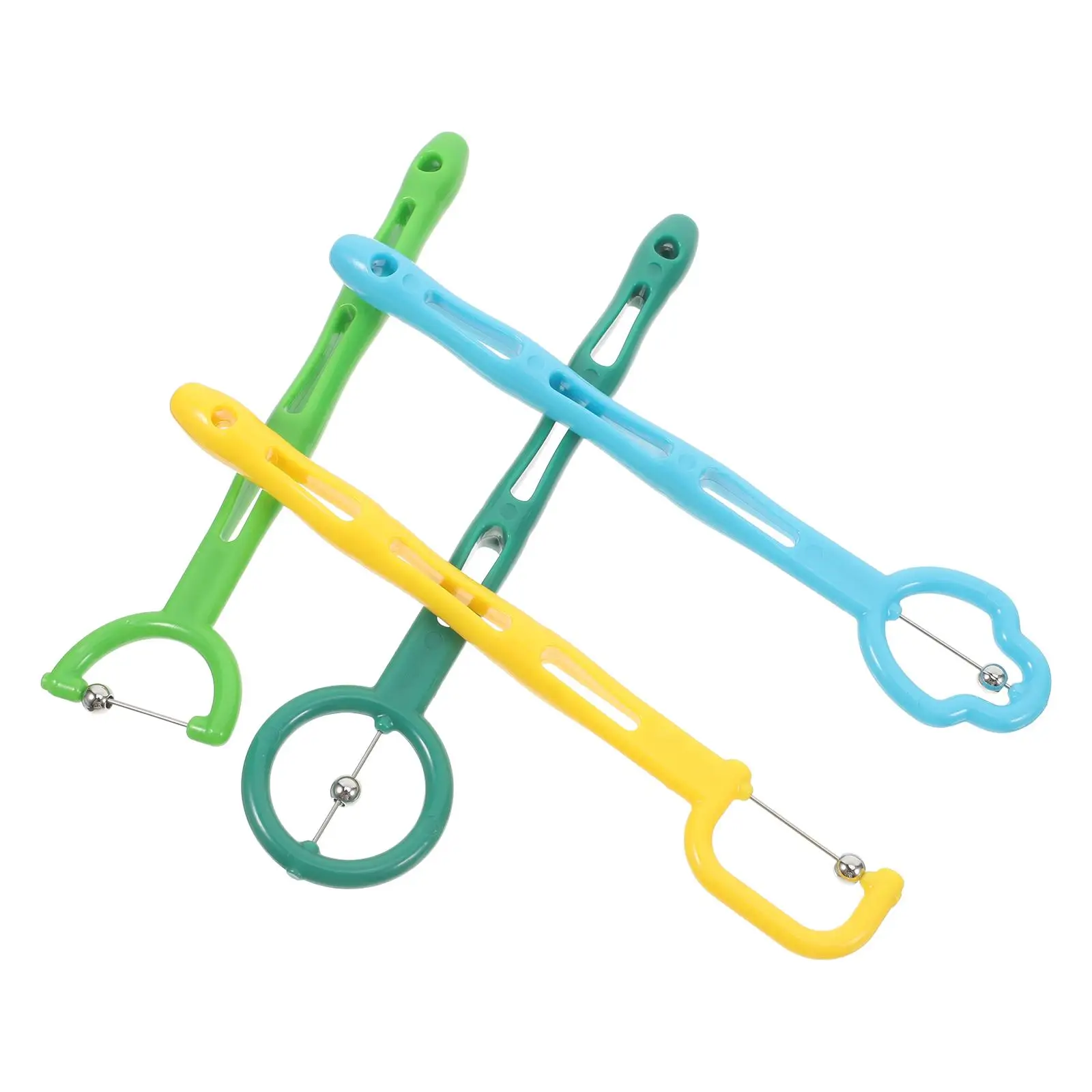 4 Pcs Tongue Muscle Trainer Oral Motor Therapy Tools Aldult Speech Toys Scraper Stainless Steel Kids Communication Device Child
4 Pcs Tongue Muscle Trainer Oral Motor Therapy Tools Aldult Speech Toys Scraper Stainless Steel Kids Communication Device Child