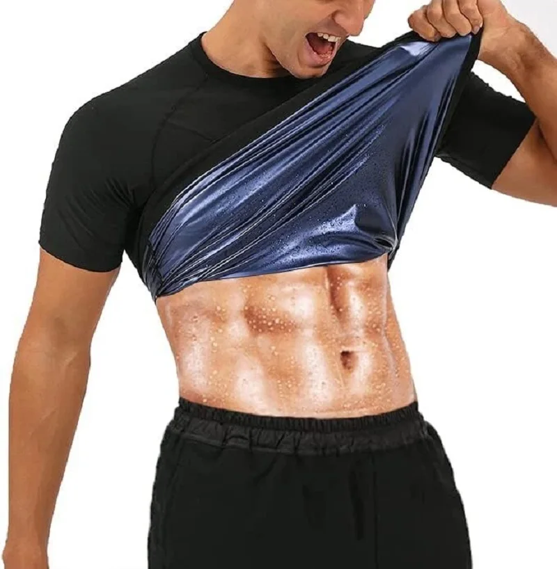 Men Vest Gym Shirt Sleeveless Slim Elastic Sweat Fitness Summer Quick-drying Vest Outdoor Running Breathable Sportswear
Men Vest Gym Shirt Sleeveless Slim Elastic Sweat Fitness Summer Quick-drying Vest Outdoor Running Breathable Sportswear