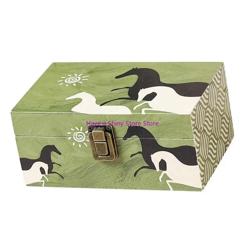 R58E Jewelry Storage Solution Fastening System Small Space Saving Design Elegant Rings Holder Texture for Jewelry
R58E Jewelry Storage Solution Fastening System Small Space Saving Design Elegant Rings Holder Texture for Jewelry