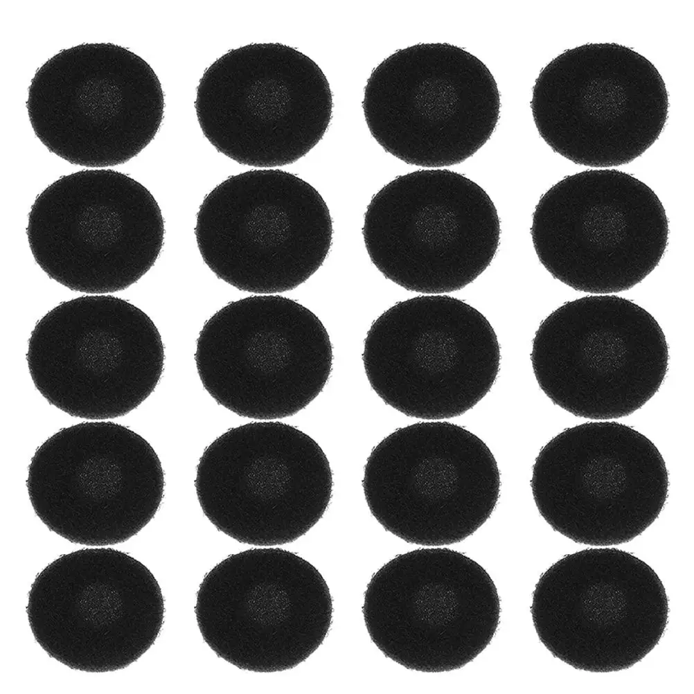 100pcs Replacement Earbud Sponges Soft Round Pads Earphone Covers Buds Outer Diameter Cushions Mini Sponge Pad
100pcs Replacement Earbud Sponges Soft Round Pads Earphone Covers Buds Outer Diameter Cushions Mini Sponge Pad