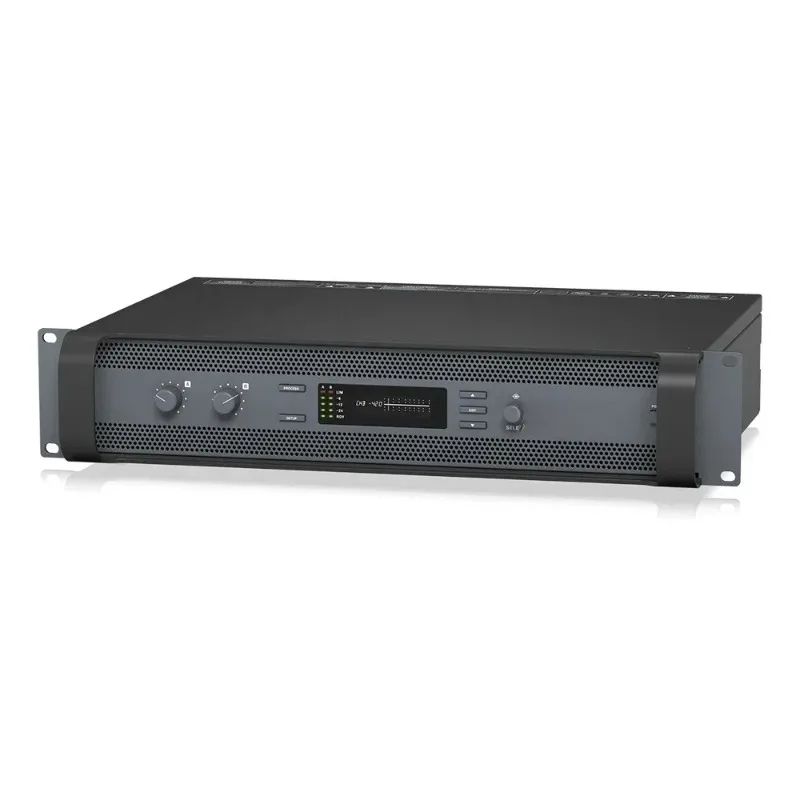 2-Channel 3000W Power Amplifier Lab.gruppen PDX3000 With DSP Audio Sound Equipment 18 inch Subwoofer Power Amplifier
2-Channel 3000W Power Amplifier Lab.gruppen PDX3000 With DSP Audio Sound Equipment 18 inch Subwoofer Power Amplifier