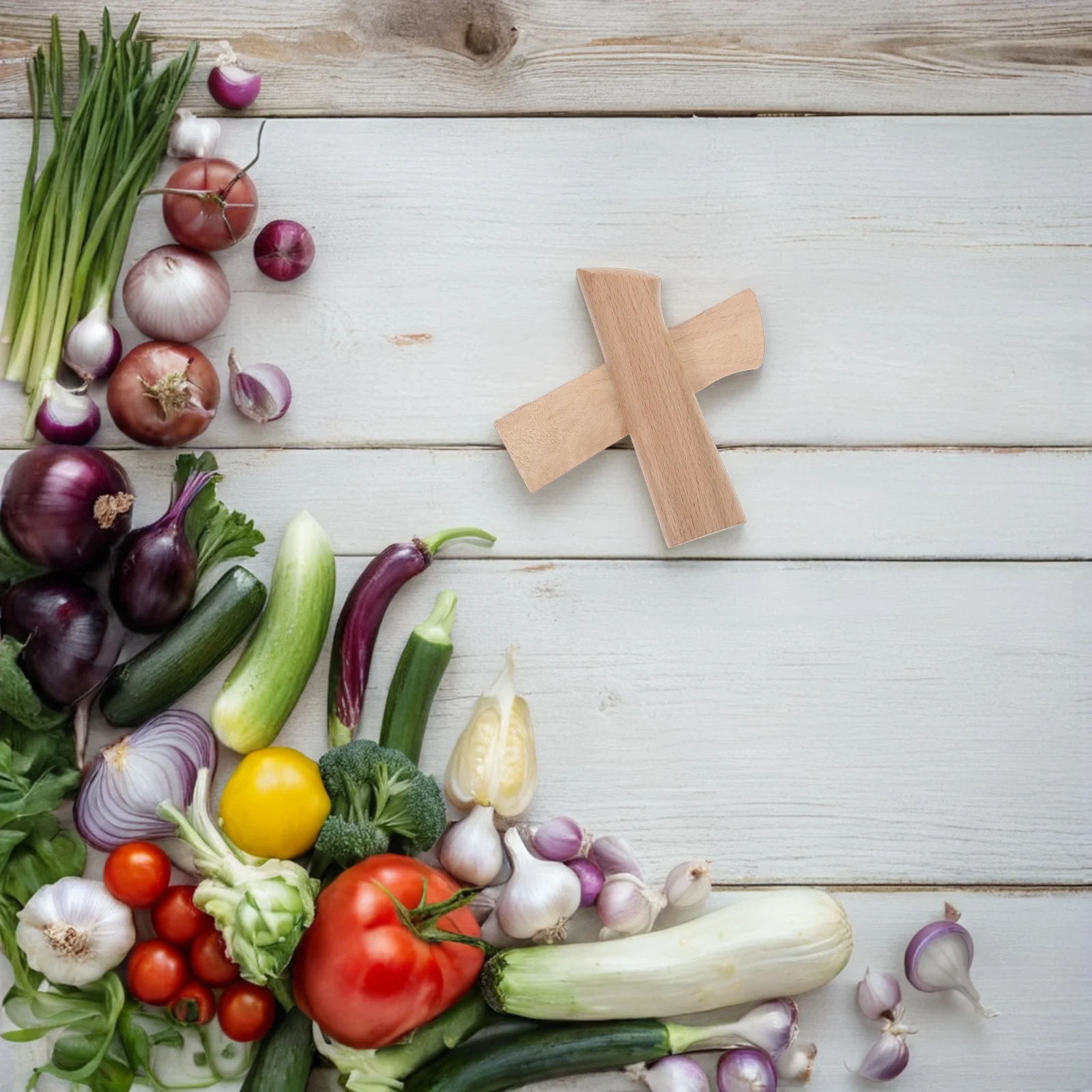 5Pairs Replacement Cutter Handle Wooden Kitchen Knife Grip Ergonomic Non-Slip Design Repair Accessory for Home Cooking Use
5Pairs Replacement Cutter Handle Wooden Kitchen Knife Grip Ergonomic Non-Slip Design Repair Accessory for Home Cooking Use