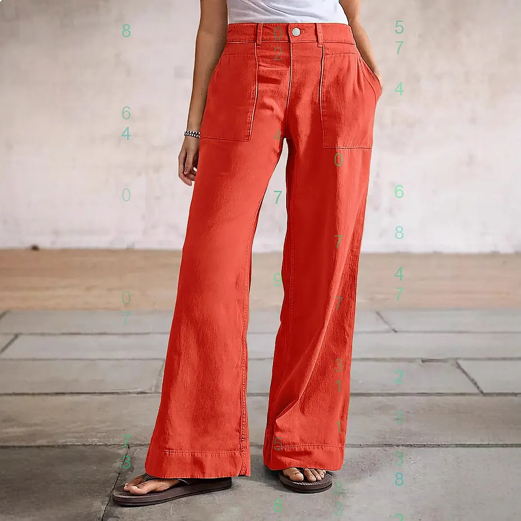 Women Loose Fit Denim Jeans Casual Baggy Pants Spring Summer
Women Loose Fit Denim Jeans Casual Baggy Pants Spring Summer
