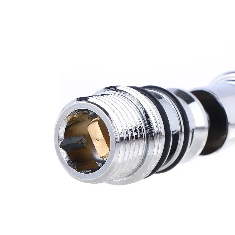 Faucet Water Core Spring-Loaded Pull-up Water Diverter Shower Head Switch Valve Spring-Loaded Valve Lifting Water Separator
Faucet Water Core Spring-Loaded Pull-up Water Diverter Shower Head Switch Valve Spring-Loaded Valve Lifting Water Separator