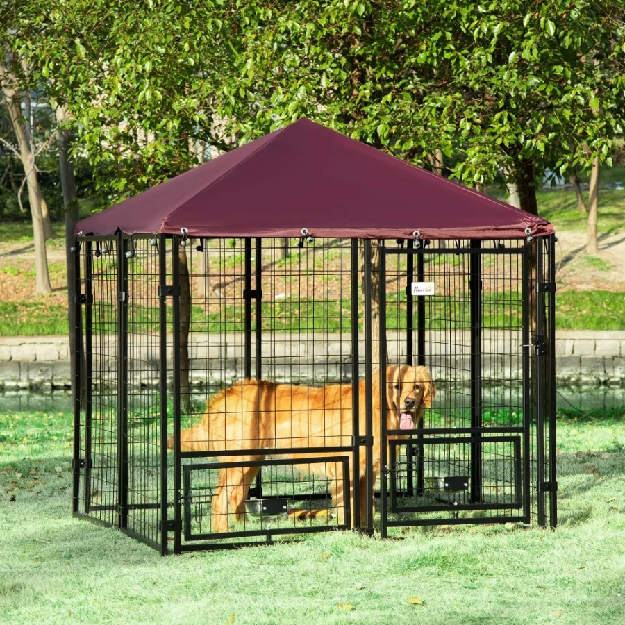 Dog Kennel Outdoor No shipments on weekends
Dog Kennel Outdoor No shipments on weekends