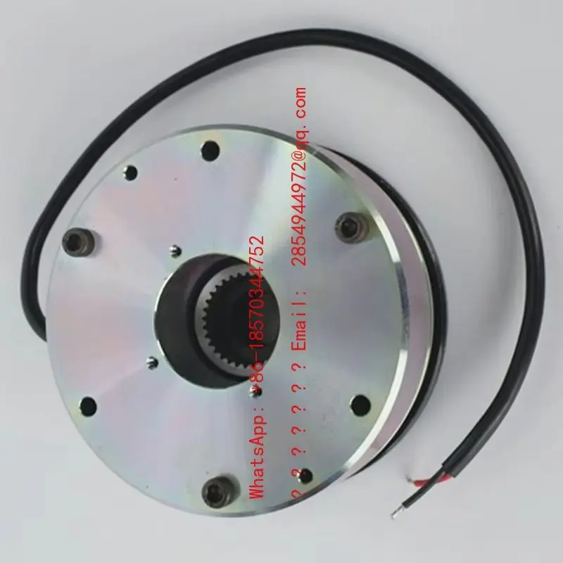 L2026 DC24V30W Электрический поддольный грузовик Вилочный погрузчик Электромагнитный тормозной диск REB0510 Тормоз
L2026 DC24V30W Электрический поддольный грузовик Вилочный погрузчик Электромагнитный тормозной диск REB0510 Тормоз