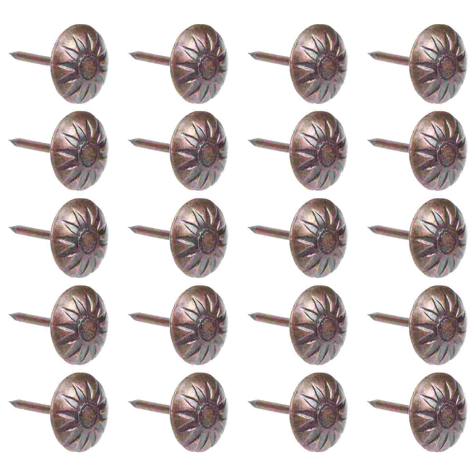 500 Pcs Upholstery Nails Retro Iron Tacks Furniture Decorative Supplies Vintage Thumb Nails Craft Projects Materials
500 Pcs Upholstery Nails Retro Iron Tacks Furniture Decorative Supplies Vintage Thumb Nails Craft Projects Materials
