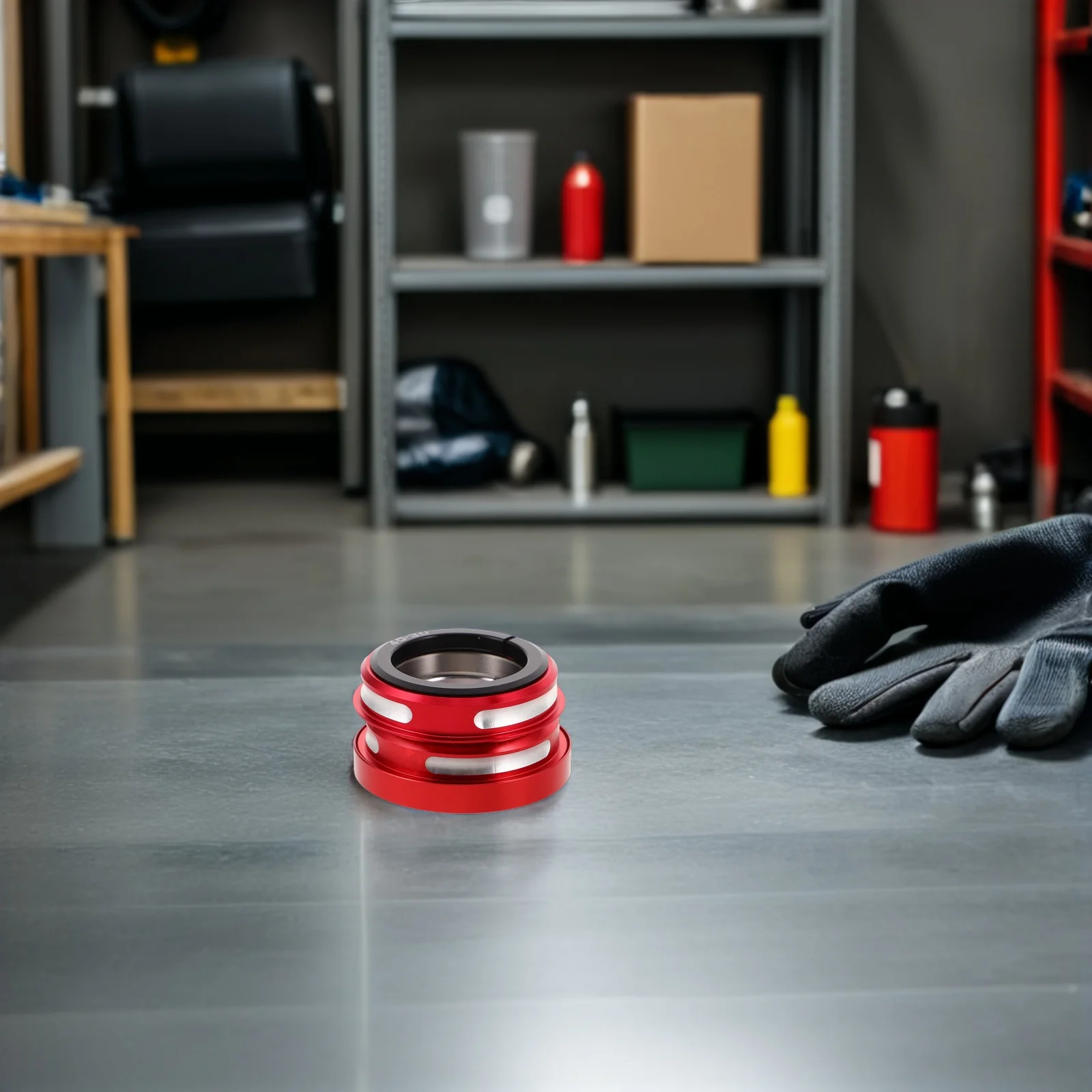 Headset Bike Threadless Aluminum Alloy for Folding Bicycle Mountain Accessories Precision Bearings
Headset Bike Threadless Aluminum Alloy for Folding Bicycle Mountain Accessories Precision Bearings