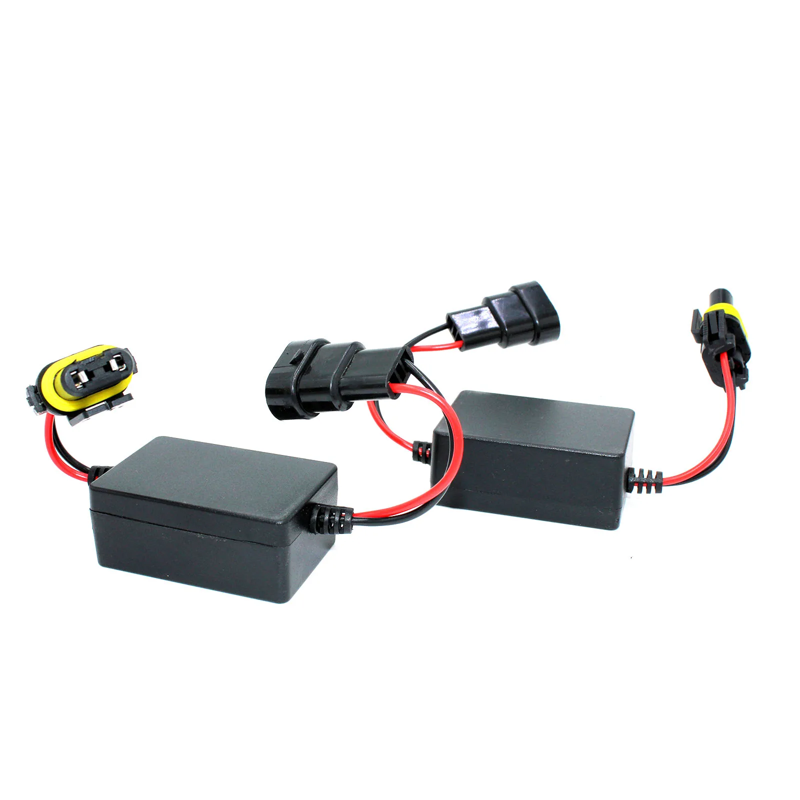 New 2X 9005/9006 9012 HB3 HB4 HIR2 LED Headlight Canbus Error Anti Flicker Resistor Canceller Decoder
New 2X 9005/9006 9012 HB3 HB4 HIR2 LED Headlight Canbus Error Anti Flicker Resistor Canceller Decoder