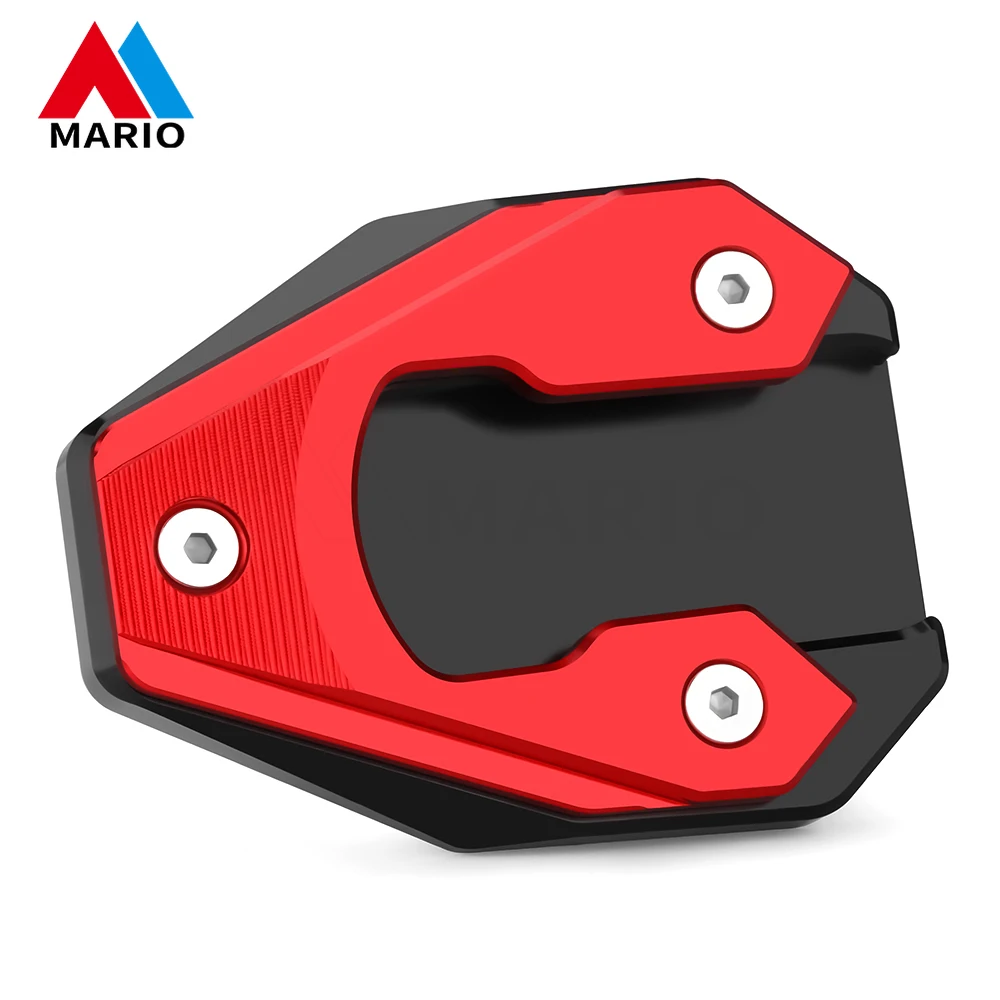 Motorcycle Kickstand Pad Foot Support Extension For Vulcan S 650 VN650 EN650 Vulcan Cafe
Motorcycle Kickstand Pad Foot Support Extension For Vulcan S 650 VN650 EN650 Vulcan Cafe