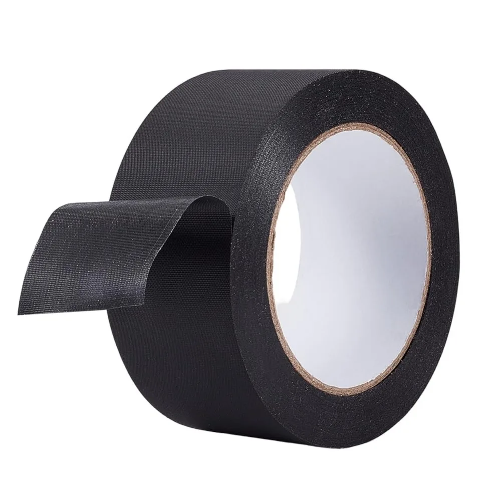 Nylon Waterproof Repair Adhesive Tape Repairing Tears Cracks Leaks for Backpack Tent Awnings Inflatable Mattresses Black 50mm
Nylon Waterproof Repair Adhesive Tape Repairing Tears Cracks Leaks for Backpack Tent Awnings Inflatable Mattresses Black 50mm