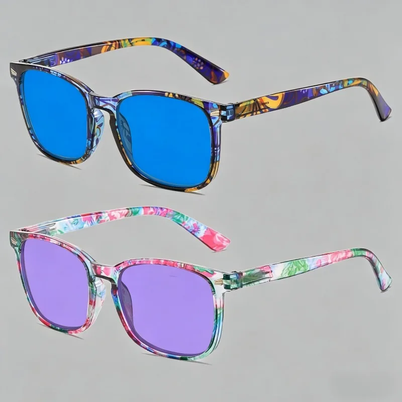 New Outdoor Sports Square-Frame Blue Light Blocking Eyewear Ultra-lightweight Comfortable Non-prescription Glasses Unisex
New Outdoor Sports Square-Frame Blue Light Blocking Eyewear Ultra-lightweight Comfortable Non-prescription Glasses Unisex