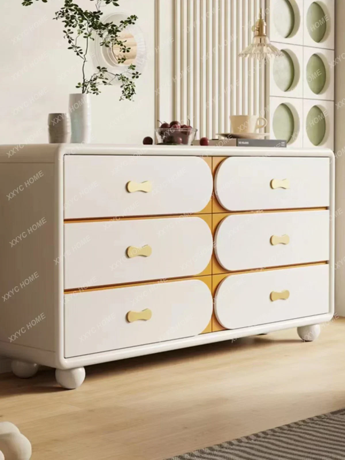 Перегородка для гостиной кремового цвета, шкаф для хранения в спальне, входной шкаф из массива дерева Cajonera Pequeña Comodas Con Cajones
Перегородка для гостиной кремового цвета, шкаф для хранения в спальне, входной шкаф из массива дерева Cajonera Pequeña Comodas Con Cajones