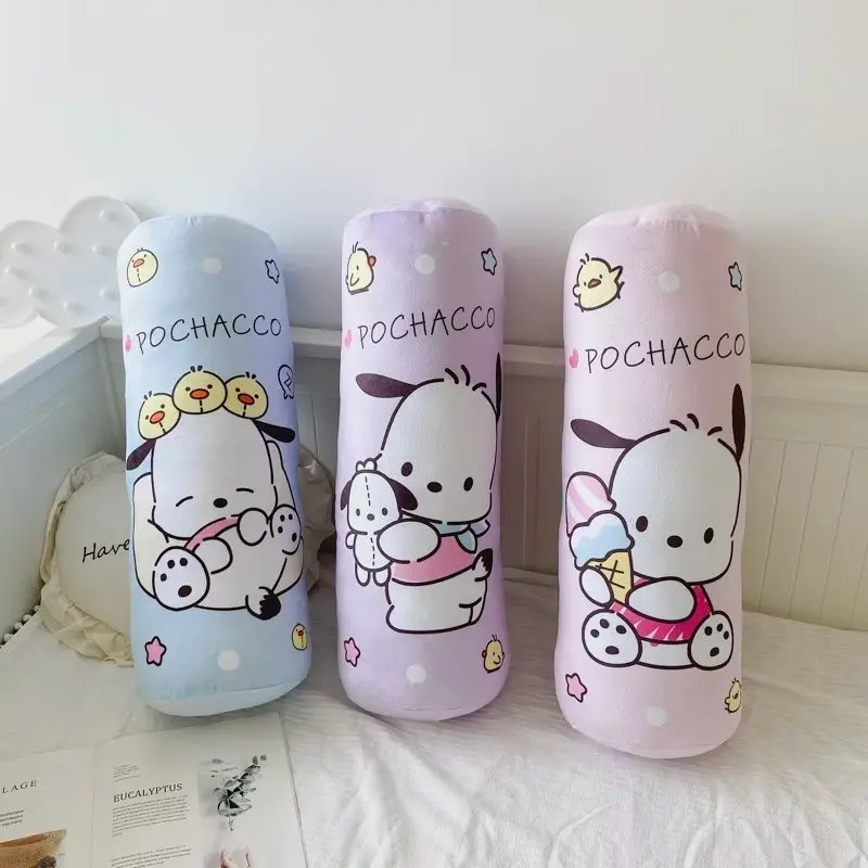 Sanrios Pochacco Anime Plush Doll Cute Cartoon Cushion Bedroom Decoration Toy Kids Birthday Christmas Gift for Friends
Sanrios Pochacco Anime Plush Doll Cute Cartoon Cushion Bedroom Decoration Toy Kids Birthday Christmas Gift for Friends