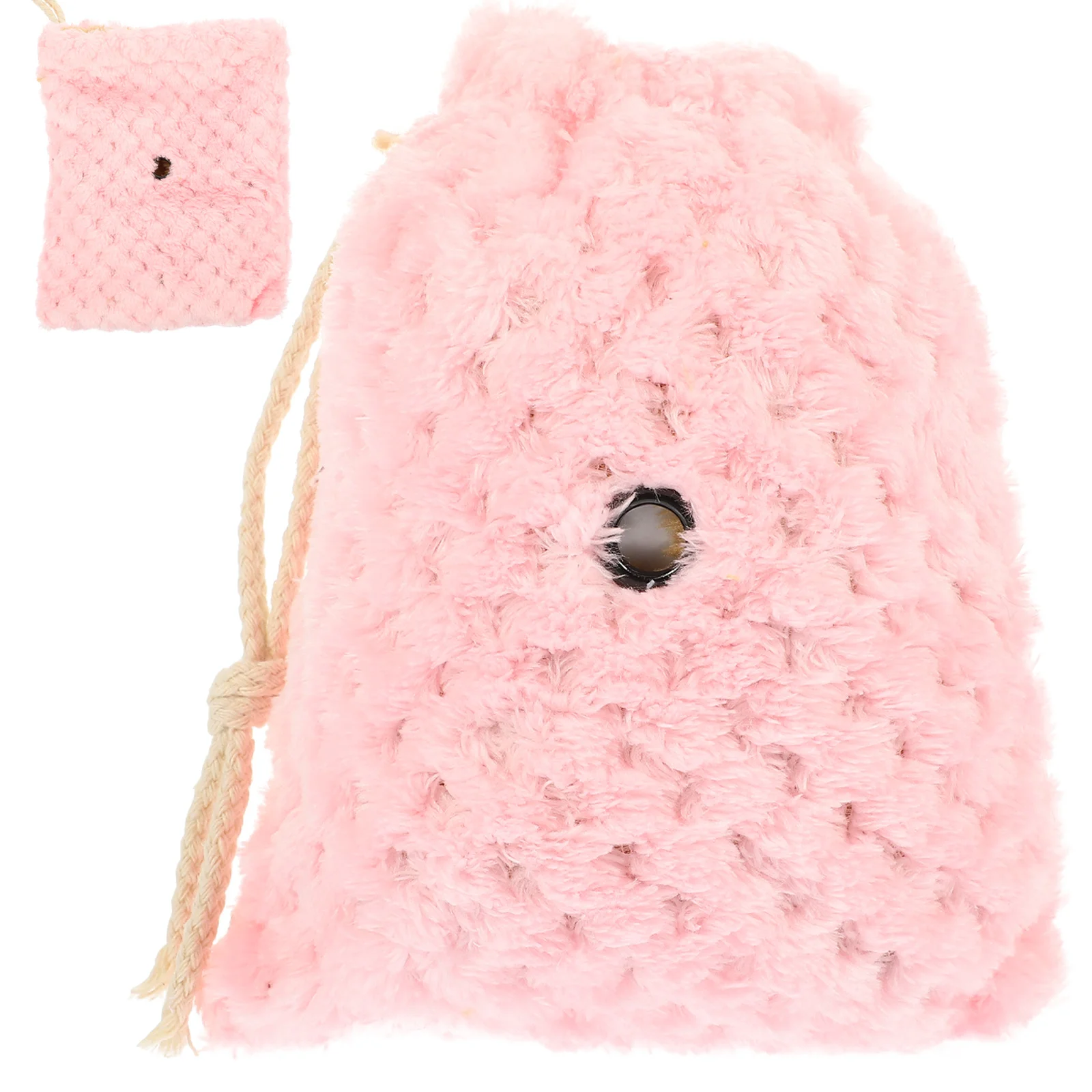 Guinea Pig Travel Carrier Bag Portable Breathable Hamster Handbag Small Pet Outdoor Carrier Drawstring Travel Chinchilla Bag
Guinea Pig Travel Carrier Bag Portable Breathable Hamster Handbag Small Pet Outdoor Carrier Drawstring Travel Chinchilla Bag