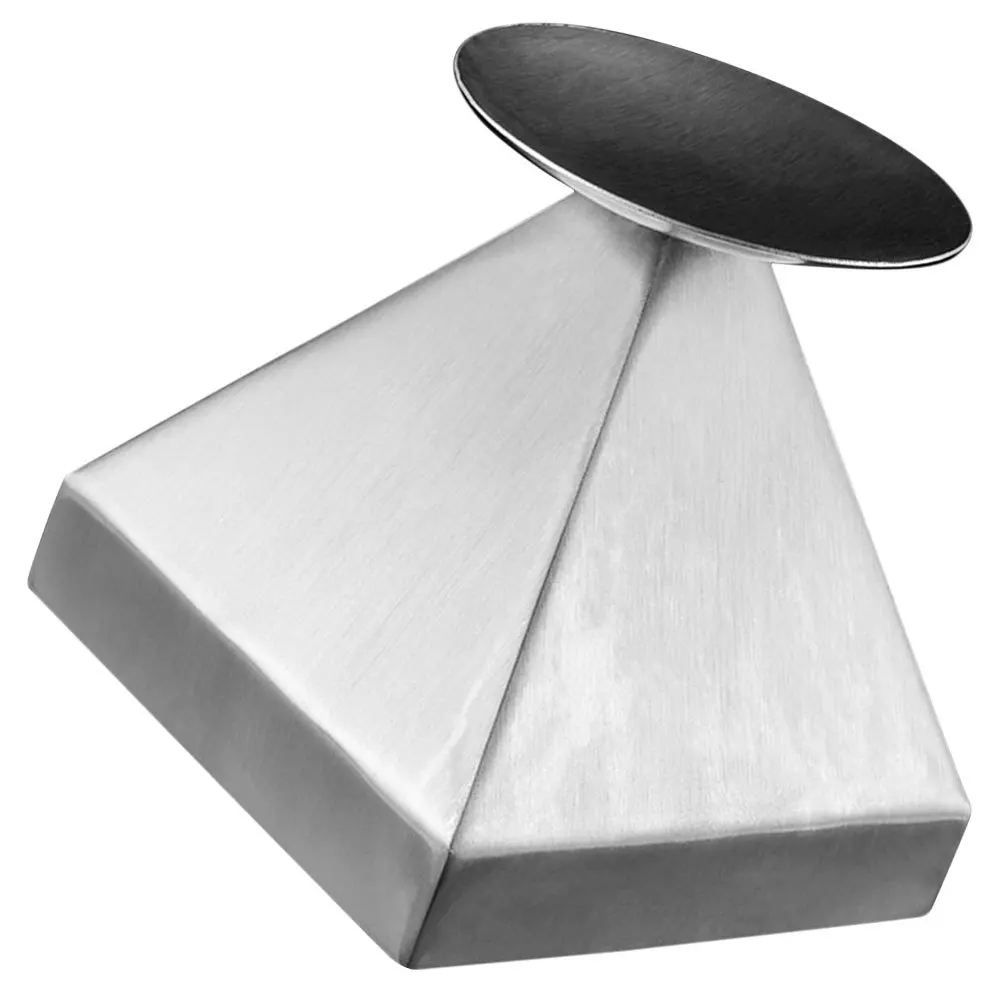 Pagoda Meat Mold Stainless Steel Pyramid Food Shaper For Home Kitchen Baking Tool Cold Dish Mould Rice Press Cooking
Pagoda Meat Mold Stainless Steel Pyramid Food Shaper For Home Kitchen Baking Tool Cold Dish Mould Rice Press Cooking