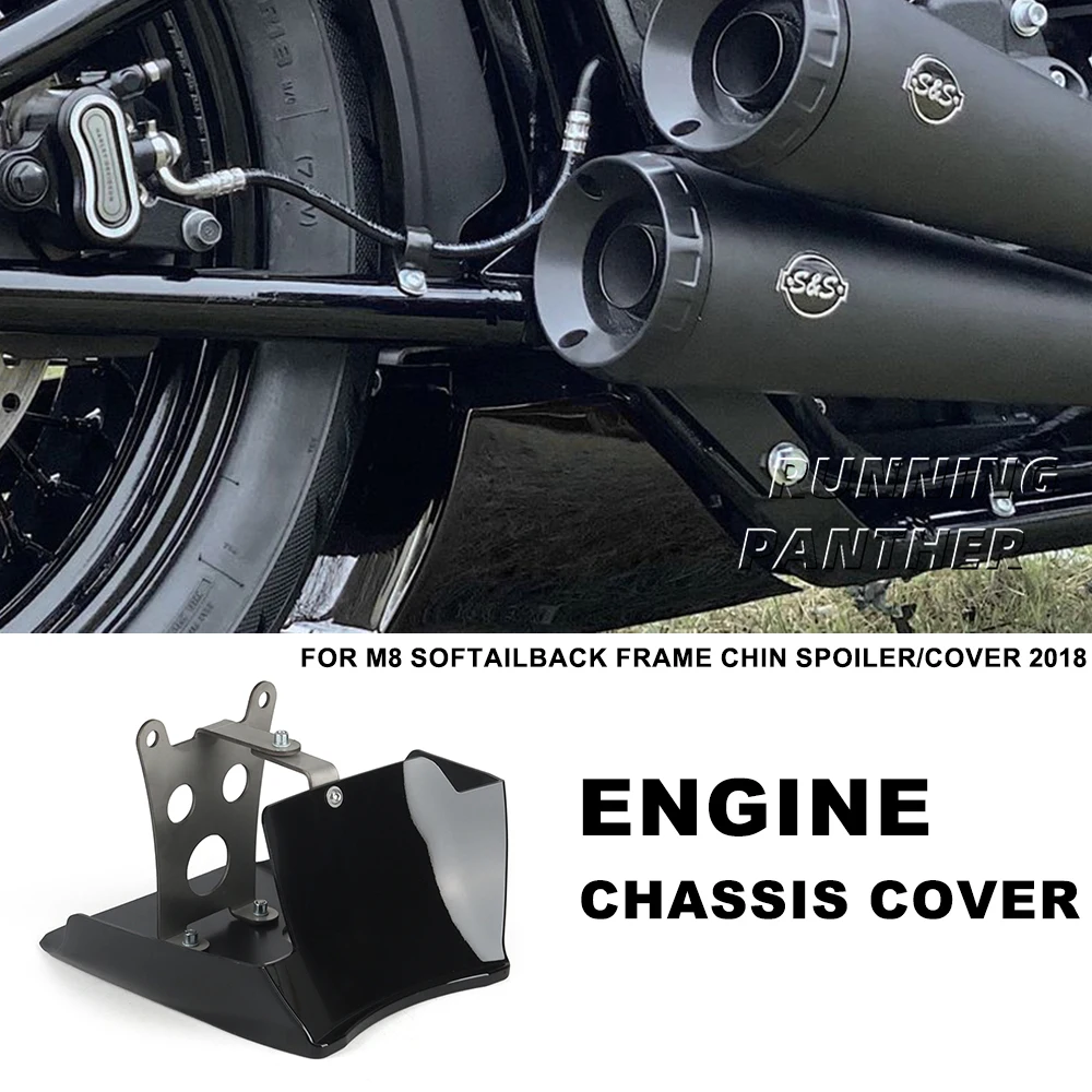 New Motorcycle Accessories All - in - One Black Back Frame Chin Spoiler Kit FOR M8 SOFTAILBACK FRAME CHIN SPOILER/COVER 2018
New Motorcycle Accessories All - in - One Black Back Frame Chin Spoiler Kit FOR M8 SOFTAILBACK FRAME CHIN SPOILER/COVER 2018