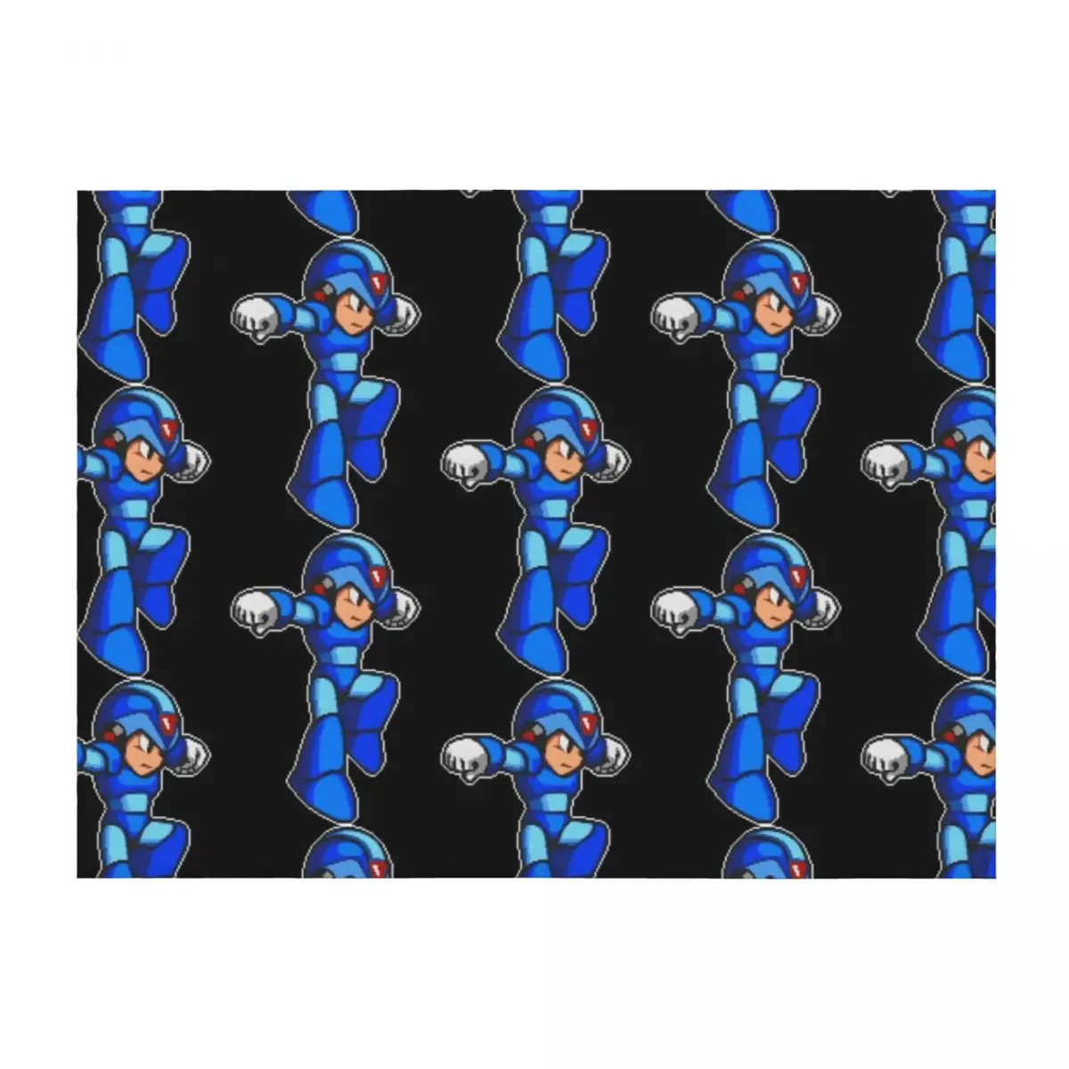 Mega man X Throw Blanket Tourist Sofa Throw Blankets For Bed Soft Plush Plaid Blankets
Mega man X Throw Blanket Tourist Sofa Throw Blankets For Bed Soft Plush Plaid Blankets