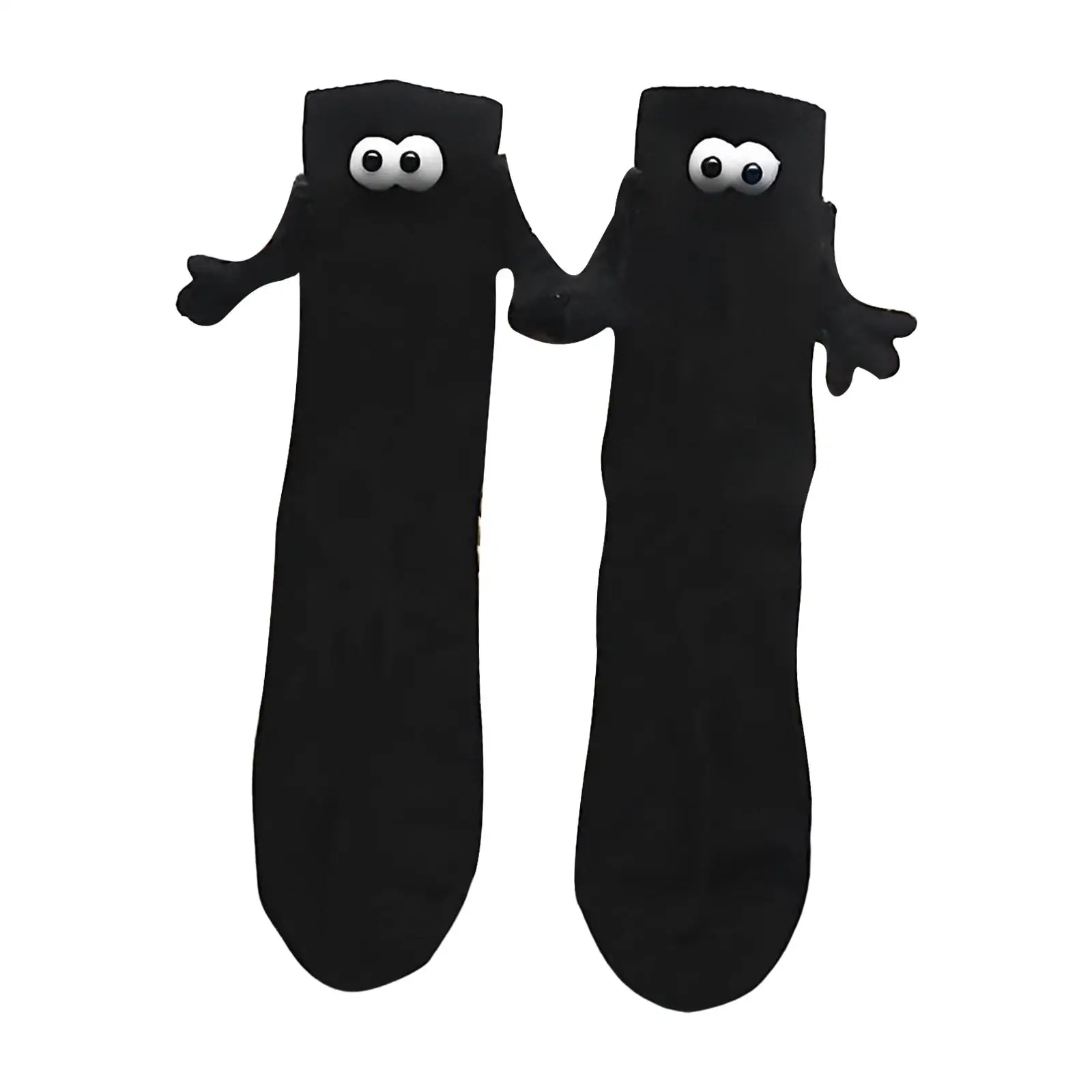 Magnetic Suction 3D Couple Socks Party Absorb Sweat Breathable Casual Socks
Magnetic Suction 3D Couple Socks Party Absorb Sweat Breathable Casual Socks