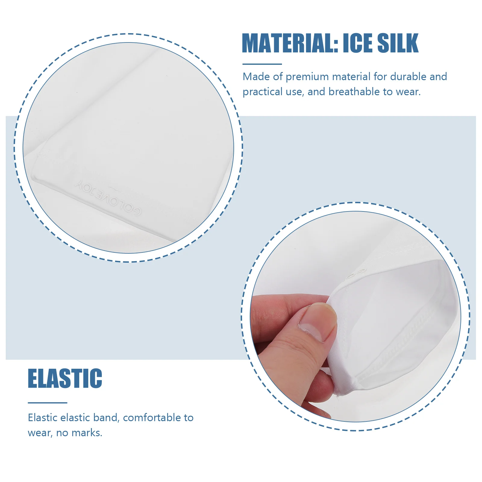Sun Sleeve Arm Covers Outdoor Sports Ice Silk Breathable Lightweight Unisex Hiking Jogging Cycling
Sun Sleeve Arm Covers Outdoor Sports Ice Silk Breathable Lightweight Unisex Hiking Jogging Cycling
