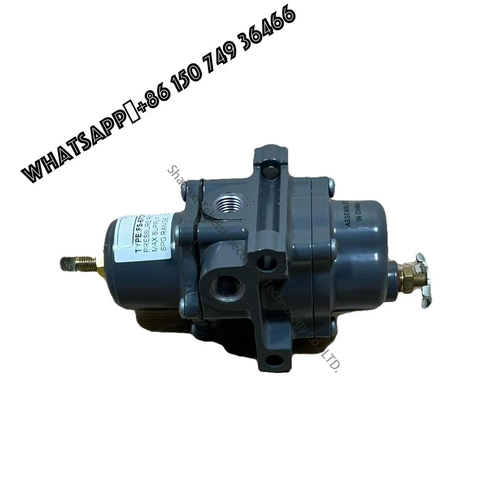 For Emerson Fisher 67cfr Pressure Regulator 250 For PSIG Max Fisher Regulator Cfr Instrument Supply Regulator
For Emerson Fisher 67cfr Pressure Regulator 250 For PSIG Max Fisher Regulator Cfr Instrument Supply Regulator