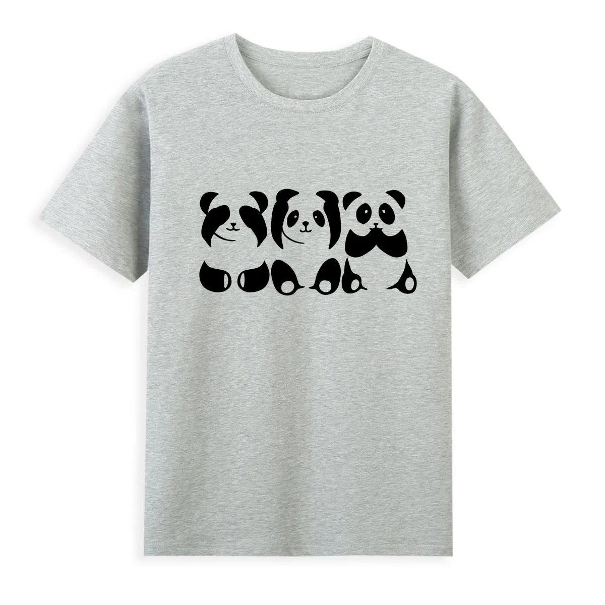 Lovely panda printed T-shirt For Women Individualized fashion American popular Tops Tees Summer comfortable Shirts
Lovely panda printed T-shirt For Women Individualized fashion American popular Tops Tees Summer comfortable Shirts