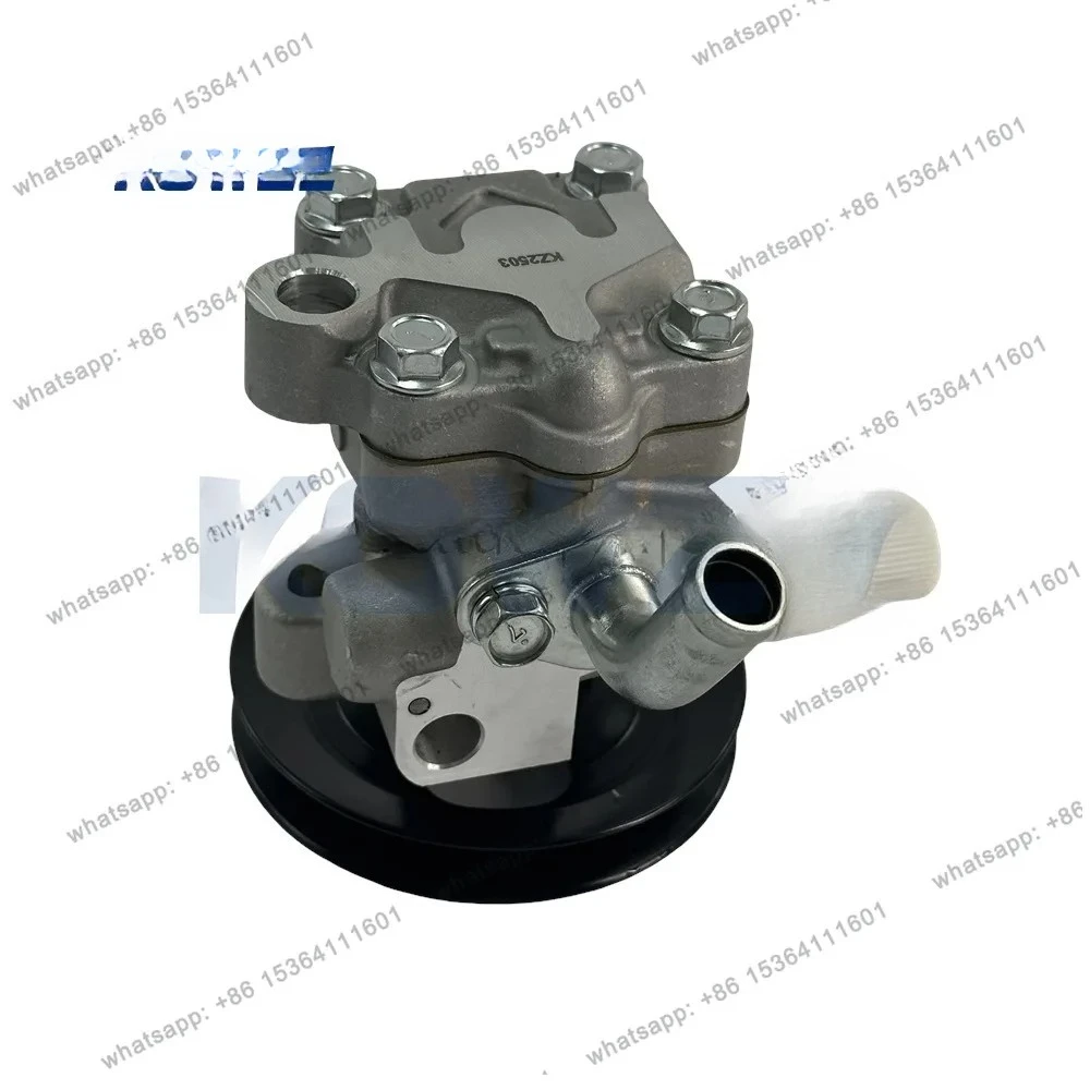 Steering machine power pump 12MM light hole, suitable for pickup truck L200 MB501385
Steering machine power pump 12MM light hole, suitable for pickup truck L200 MB501385