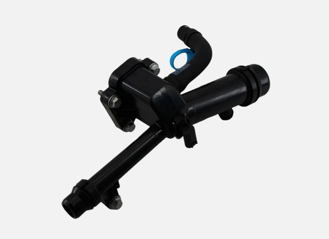 1pcs ABS Car Water Outlet Housing Assembly For Checy For Malibu 1.8L-L4 For Lacrosse 2016-2018 OEM Number:55491272 Accessories
1pcs ABS Car Water Outlet Housing Assembly For Checy For Malibu 1.8L-L4 For Lacrosse 2016-2018 OEM Number:55491272 Accessories