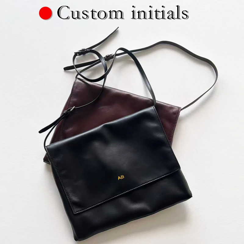 Custom Initials Genuine Leather Messenger Bags For Women Luxury Designer Handbag Purses 2025 New In Natural Cowhide Box Shoulder
Custom Initials Genuine Leather Messenger Bags For Women Luxury Designer Handbag Purses 2025 New In Natural Cowhide Box Shoulder