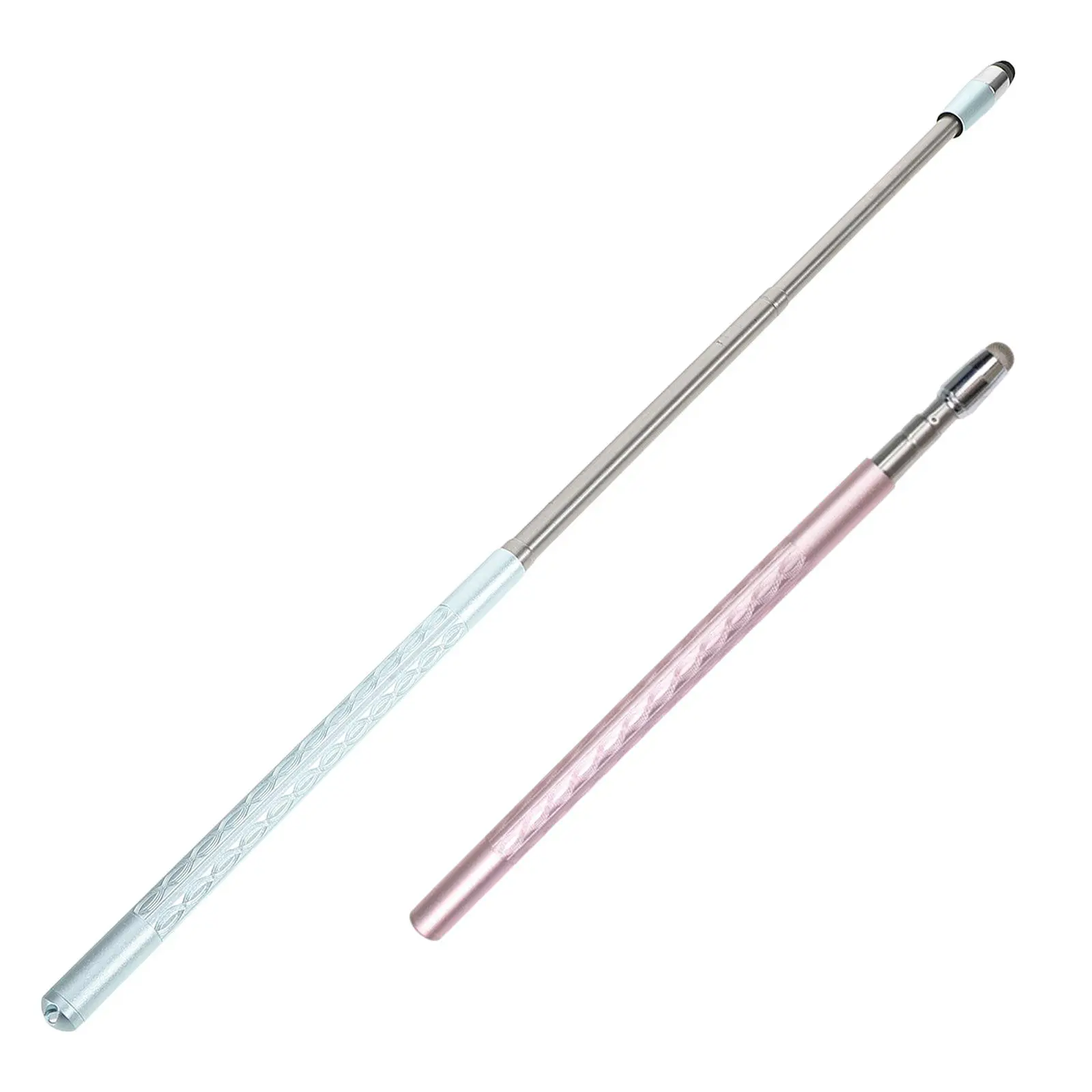 2Pcs Universal Capacitive Stylus Pen for Tablet Smartphone Touchscreen Fast Response Smooth Writing Ergonomic
2Pcs Universal Capacitive Stylus Pen for Tablet Smartphone Touchscreen Fast Response Smooth Writing Ergonomic