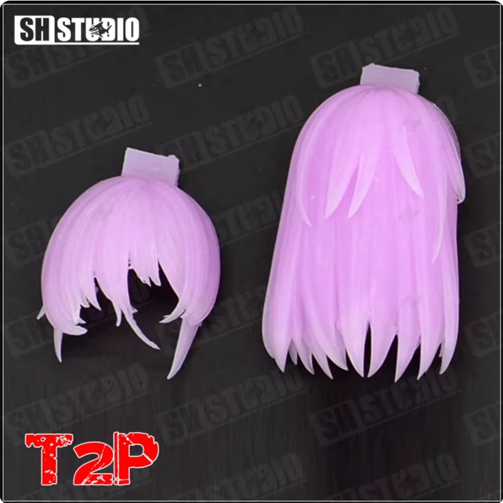 Snail SH STUDIO 1/12 Mecha Girl Goddess Device Three Color Hair Style T2 Group Resin GK Modified Parts Model In Stock
Snail SH STUDIO 1/12 Mecha Girl Goddess Device Three Color Hair Style T2 Group Resin GK Modified Parts Model In Stock