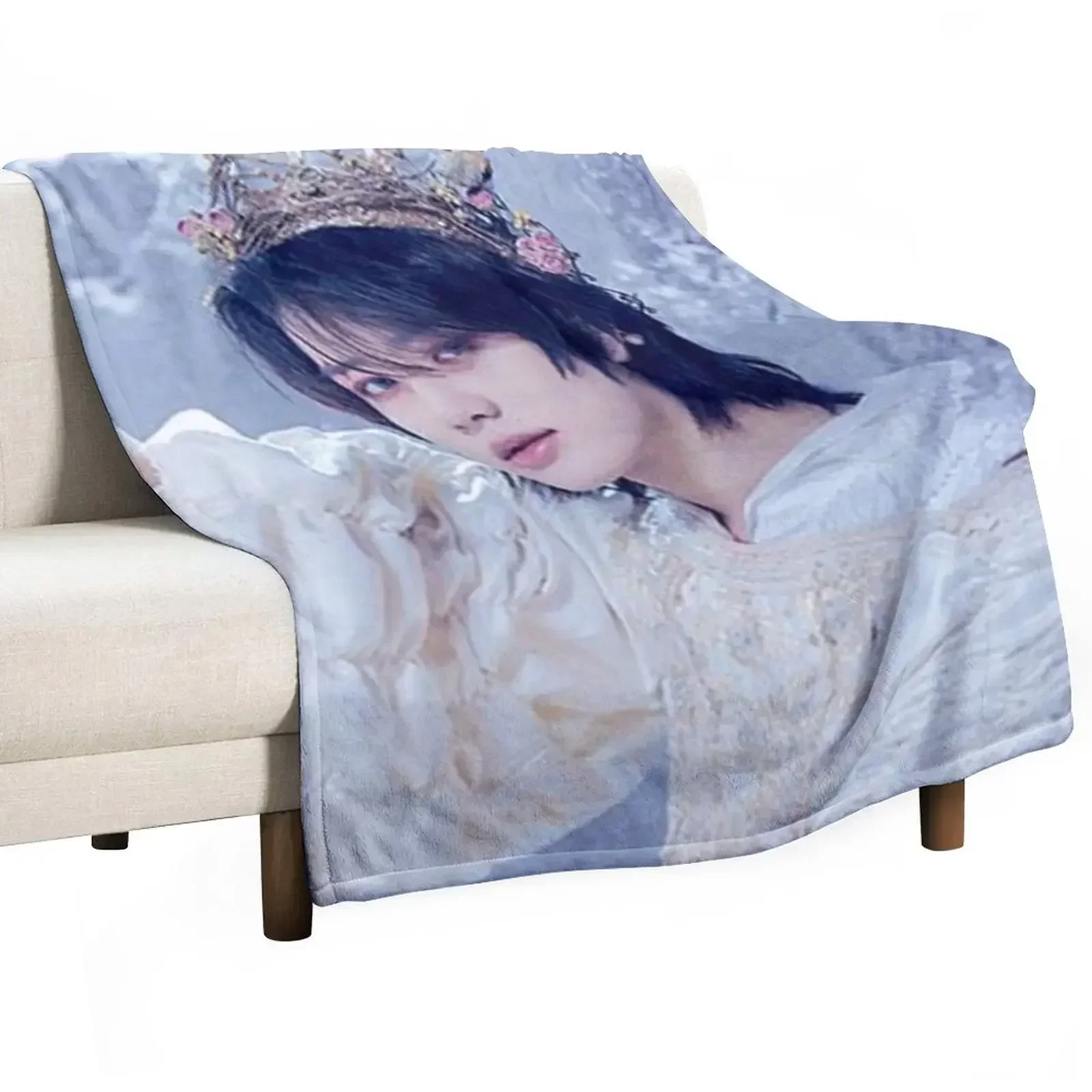 New TXT - LOSER = LOVER - BEOMGYU Throw Blanket Stylish Decor Blanket Gift for Friends Roommate
New TXT - LOSER = LOVER - BEOMGYU Throw Blanket Stylish Decor Blanket Gift for Friends Roommate