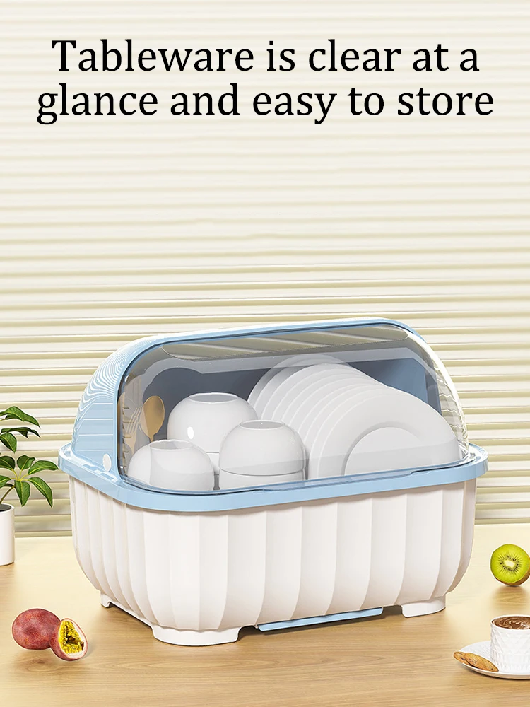 Kitchen drain cabinet with lid, bowl box for storing dishes, dishes, tableware, household small storage rack, chopsticks storage
Kitchen drain cabinet with lid, bowl box for storing dishes, dishes, tableware, household small storage rack, chopsticks storage
