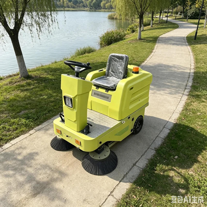 YG Customized New Ride-On Electric Road & Street Sweeper With Dust-proof Function Self-Propelled High Efficiency Cleaning
YG Customized New Ride-On Electric Road & Street Sweeper With Dust-proof Function Self-Propelled High Efficiency Cleaning