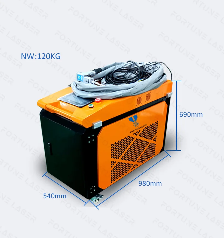 1000W 1500w 2000W 4 in 1 Handheld Fiber Laser Welding Machine For Stainless Steel Door Window laser welder
1000W 1500w 2000W 4 in 1 Handheld Fiber Laser Welding Machine For Stainless Steel Door Window laser welder