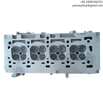 K4J K4M L90 Cylinder Head Assy 7701474361 7701474364 8200307580 7701473353 7700600530 for Renault 1.6L
K4J K4M L90 Cylinder Head Assy 7701474361 7701474364 8200307580 7701473353 7700600530 for Renault 1.6L