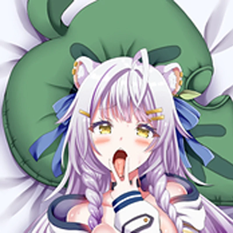 Anime Dakimakura Pillow Case Bakanuki Mika Sexy and Busty Beautiful Girl Double-Sided Halloween
Anime Dakimakura Pillow Case Bakanuki Mika Sexy and Busty Beautiful Girl Double-Sided Halloween