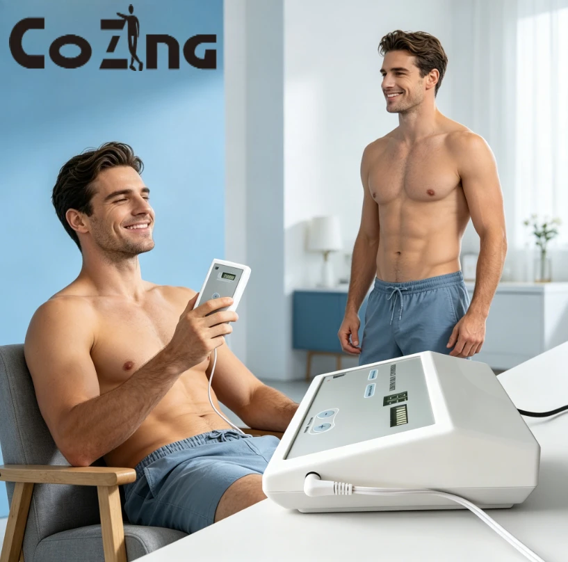 Prostate Treatment Device for Prostatitis Benign Prostatic Hyperplasia Dysuria Nocturia Frequentl Rehabilitation Therapy Device
Prostate Treatment Device for Prostatitis Benign Prostatic Hyperplasia Dysuria Nocturia Frequentl Rehabilitation Therapy Device