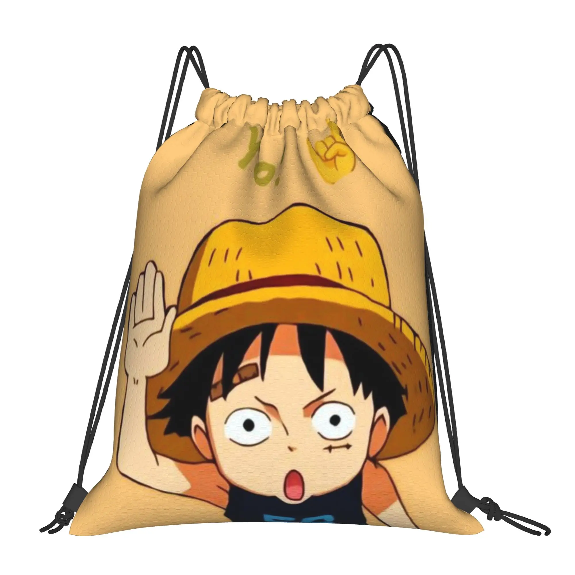 Рюкзак-мешок Luffy (13) One Piece, портативный, для походов, верховой езды, спортзала, для одежды
Рюкзак-мешок Luffy (13) One Piece, портативный, для походов, верховой езды, спортзала, для одежды