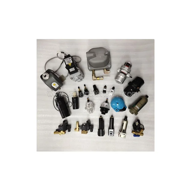 Screw Air Compressor Parts Drain Valve Float Electronic Drain Valve EWD330 1617708081
Screw Air Compressor Parts Drain Valve Float Electronic Drain Valve EWD330 1617708081