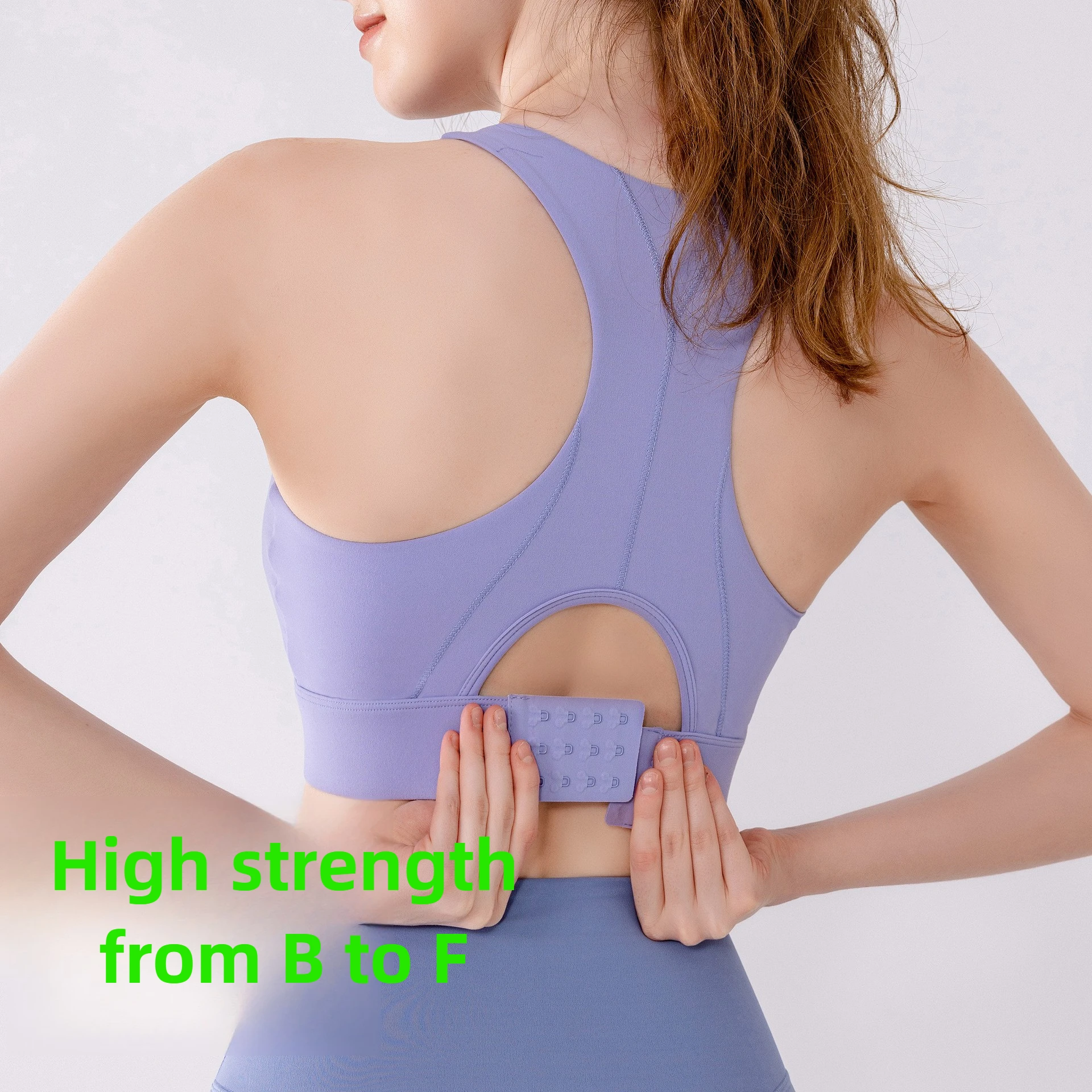 One-piece Large-chest Underwear for Women Gym Corset Push Up Bra Hollow Breathable Sexy Running Yoga Bras Women's Sports Bra
One-piece Large-chest Underwear for Women Gym Corset Push Up Bra Hollow Breathable Sexy Running Yoga Bras Women's Sports Bra