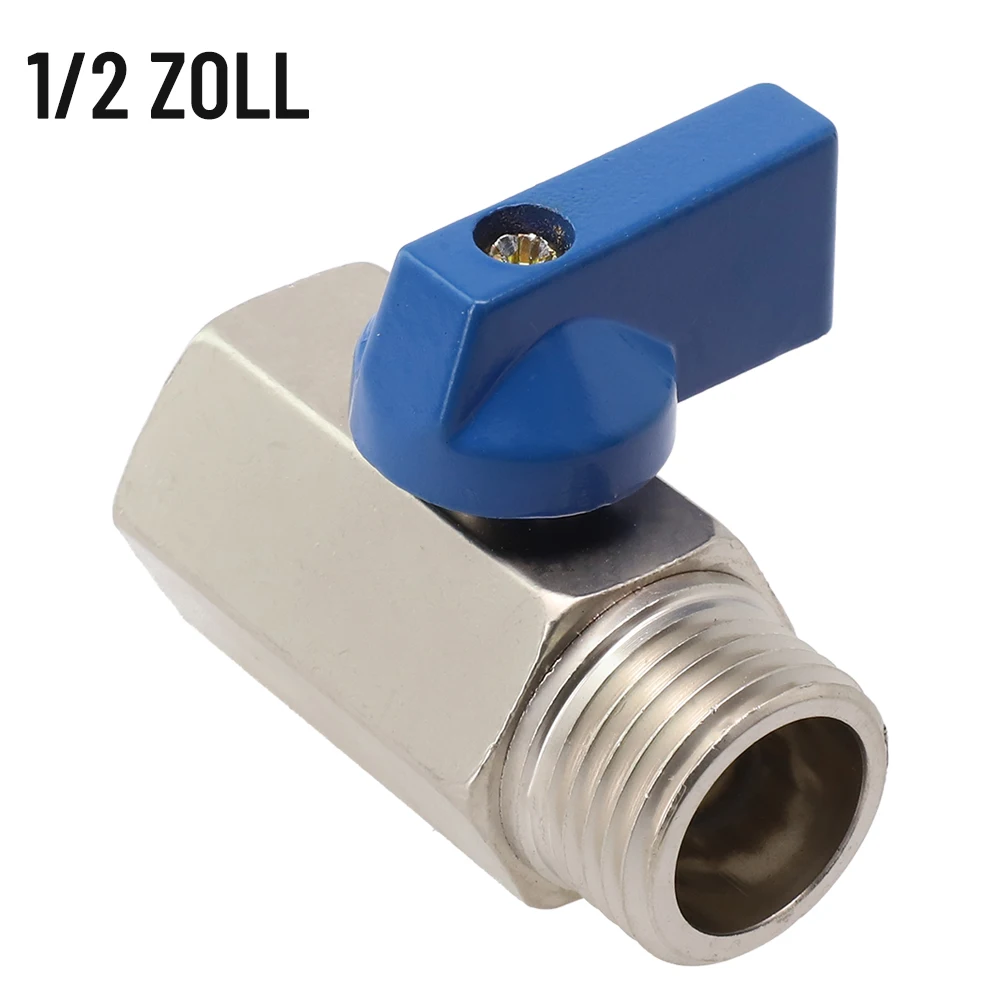 Stainless Steel Tap Ball Valve ASI 316 Brewer Ball Valve 1/4 Zoll, 3/8 Zoll, 1/2 Zoll Water Saving Adjustable Valve Bathroom Kit
Stainless Steel Tap Ball Valve ASI 316 Brewer Ball Valve 1/4 Zoll, 3/8 Zoll, 1/2 Zoll Water Saving Adjustable Valve Bathroom Kit