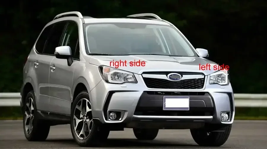 Чехол для Фары Subaru Forester, прозрачный абажур, крышка для фары из оргстекла, 2013, 2014, 2015, 2016, 2017, 2018
Чехол для Фары Subaru Forester, прозрачный абажур, крышка для фары из оргстекла, 2013, 2014, 2015, 2016, 2017, 2018