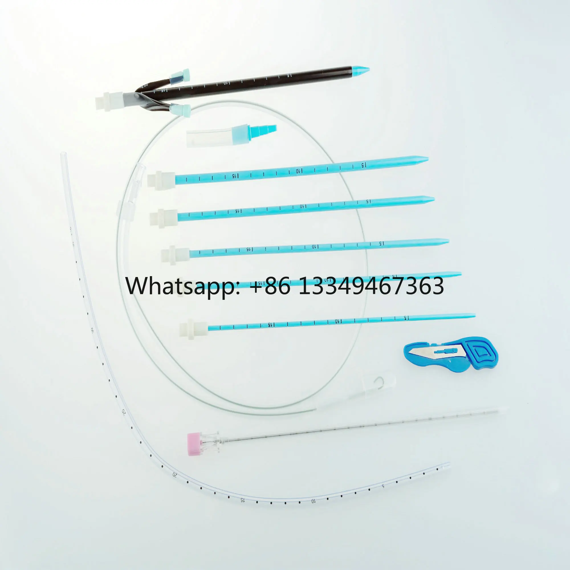 OEM Medical Grade Plastic Dilator and Sheath Medium Hardness for Urological Minimally Invasive Procedures
OEM Medical Grade Plastic Dilator and Sheath Medium Hardness for Urological Minimally Invasive Procedures