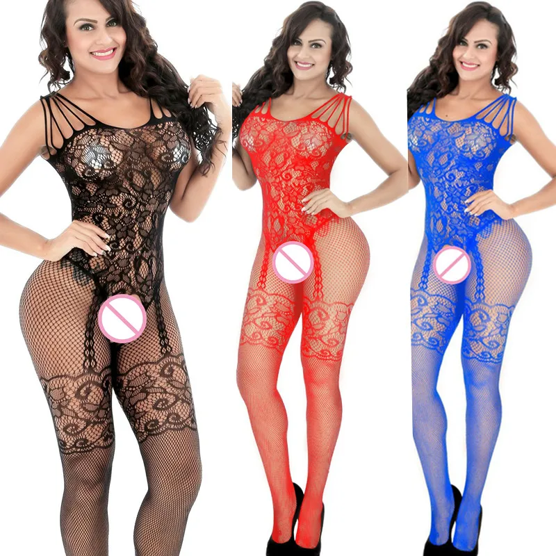 Teddies & Bodysuits sexy lingerie hot Body Suit porno sexy costumes teddy mesh open cortch elasticity hose lingerie underwear 
Teddies & Bodysuits sexy lingerie hot Body Suit porno sexy costumes teddy mesh open cortch elasticity hose lingerie underwear